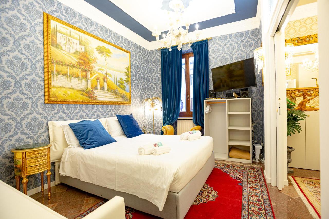 The Mansion Of Countess Rizzardi On Garda Lake Lazise Exterior foto