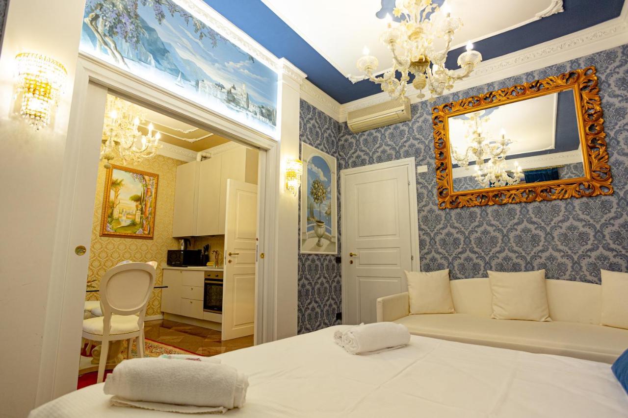 The Mansion Of Countess Rizzardi On Garda Lake Lazise Exterior foto