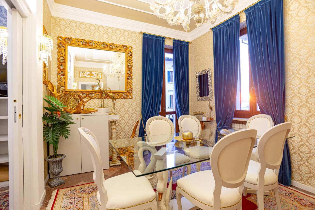 The Mansion Of Countess Rizzardi On Garda Lake Lazise Exterior foto