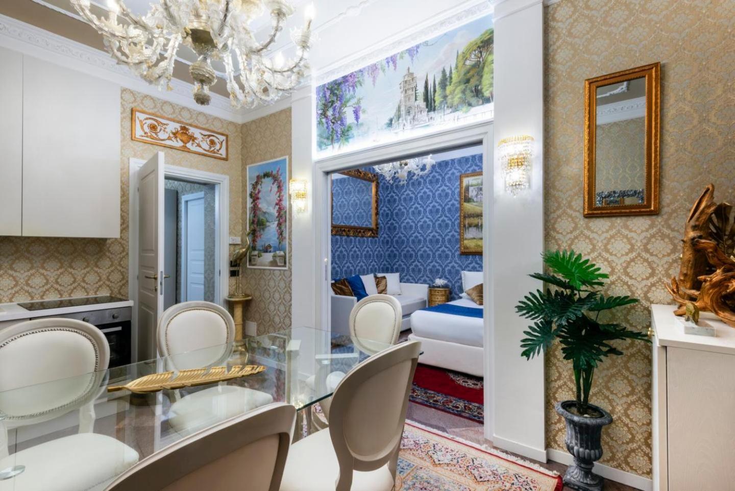 The Mansion Of Countess Rizzardi On Garda Lake Lazise Exterior foto
