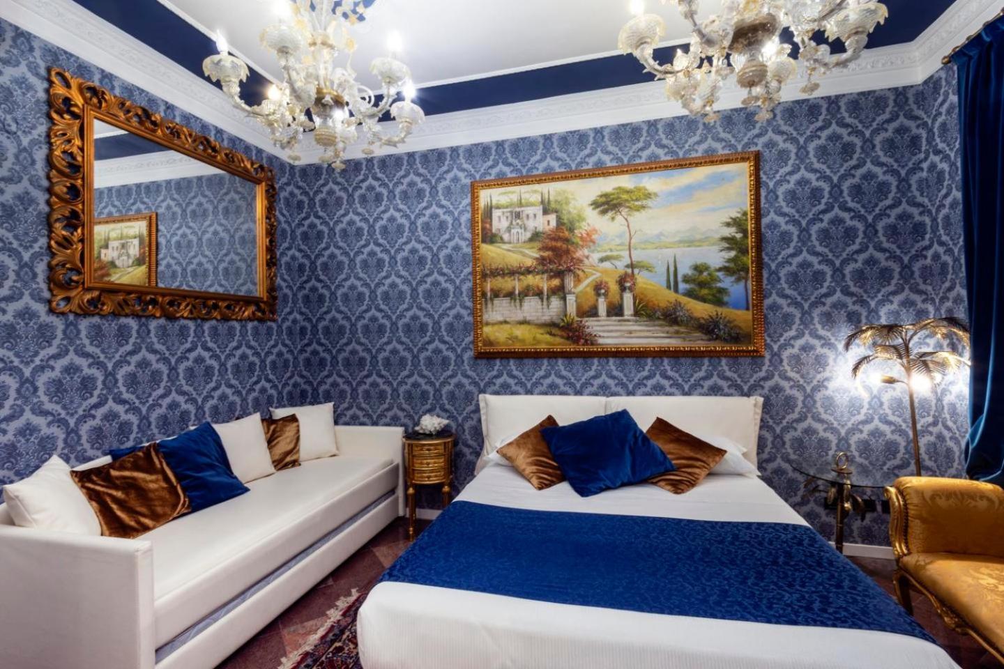 The Mansion Of Countess Rizzardi On Garda Lake Lazise Exterior foto